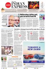 The New Indian Express-Kochi