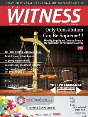 Lex WITNESS October 2013