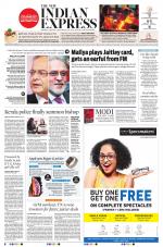 The New Indian Express-Chennai