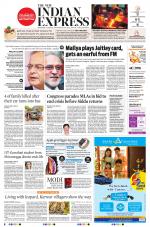 The New Indian Express-Bengaluru