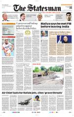 Kolkata - The Statesman