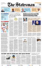 Delhi - The Statesman