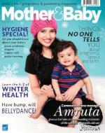 Mother and Baby India