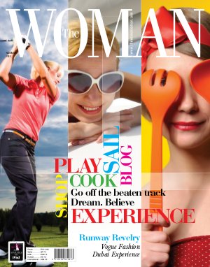 The Woman-November-2013