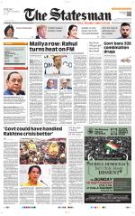 Kolkata - The Statesman