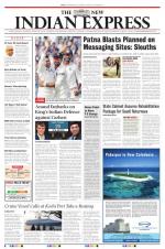 The New Indian Express-Kottayam