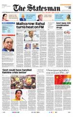 Delhi - The Statesman