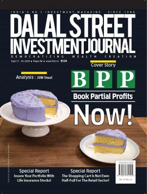 DALAL STREET INVESTMENT JOURNAL VOL.33 ISSUE NO.21
