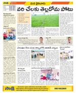 Krishna Constituencies