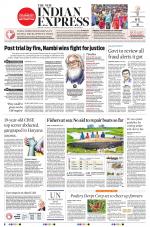 The New Indian Express-Kollam