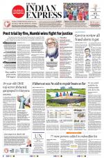 The New Indian Express-Kannur