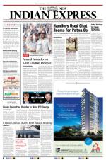 The New Indian Express-Thiruvananthapuram