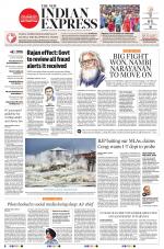 The New Indian Express-Hubballi