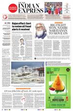The New Indian Express-Dharmapuri