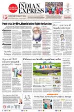 The New Indian Express-Thrissur 
