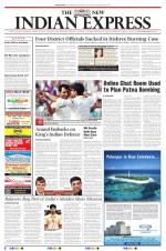The New Indian Express-Sambalpur