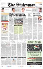 Kolkata - The Statesman