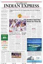 The New Indian Express-Shivamogga