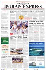 The New Indian Express-Belagavi