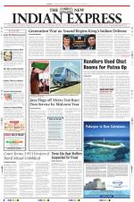 The New Indian Express-Madurai