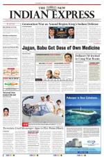 The New Indian Express-Vijayawada