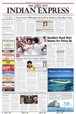 The New Indian Express-Bhubaneswar