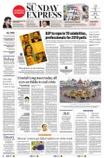 The New Indian Express-Hubballi