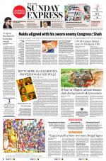 The New Indian Express-Anantapur