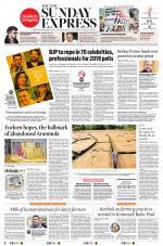 The New Indian Express-Thiruvananthapuram