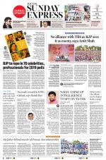 The New Indian Express-Hyderabad