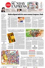 The New Indian Express-Vijayawada