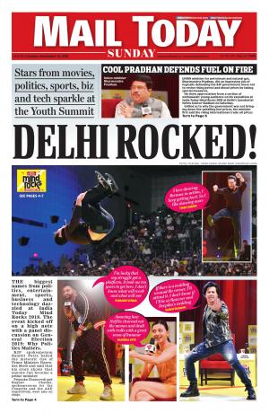 Mail Today Issue September 16, 2018