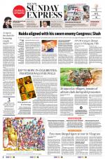 The New Indian Express-Vishakapatnam
