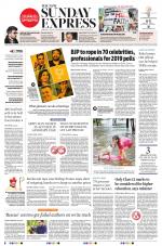 The New Indian Express-Tiruchy