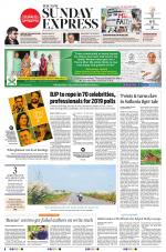 The New Indian Express-Bhubaneswar