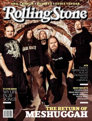 RollingStone November 2013