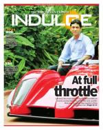 Indulge - Chennai