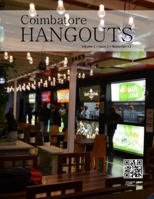 Coimbatore Hangouts