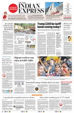 The New Indian Express-Kozhikode