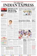 The New Indian Express-Kottayam