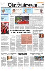 Delhi - The Statesman