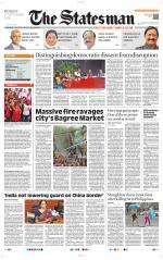 Kolkata - The Statesman