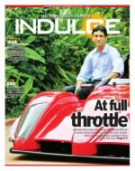 Indulge - Coimbatore