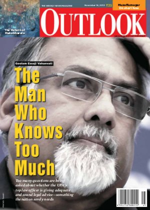 Outlook 18 November, 2013