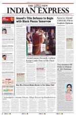 The New Indian Express-Tirunelveli