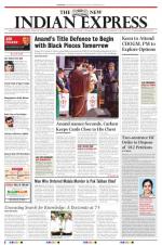 The New Indian Express-Dharmapuri