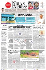 The New Indian Express-Jeypore