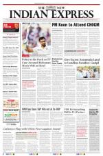 The New Indian Express-Thiruvananthapuram