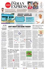 The New Indian Express-Bhubaneswar