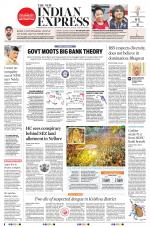 The New Indian Express-Vishakapatnam